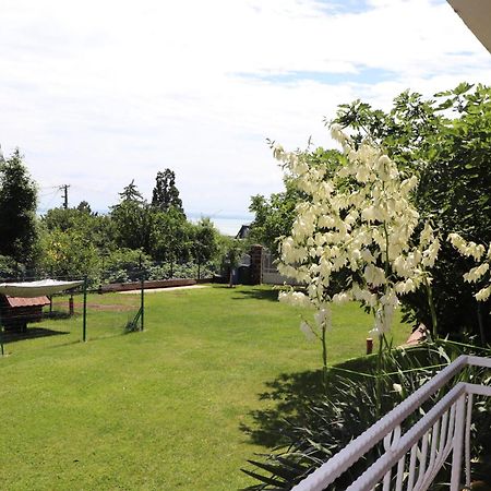 Gyoengyoem Apartman บาลาโตนัลมาดี ภายนอก รูปภาพ